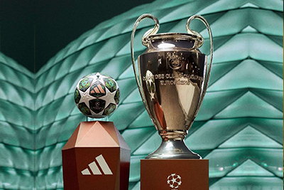 لیگ قهرمانان اروپا ۲۰۲۴-۲۰۲۵