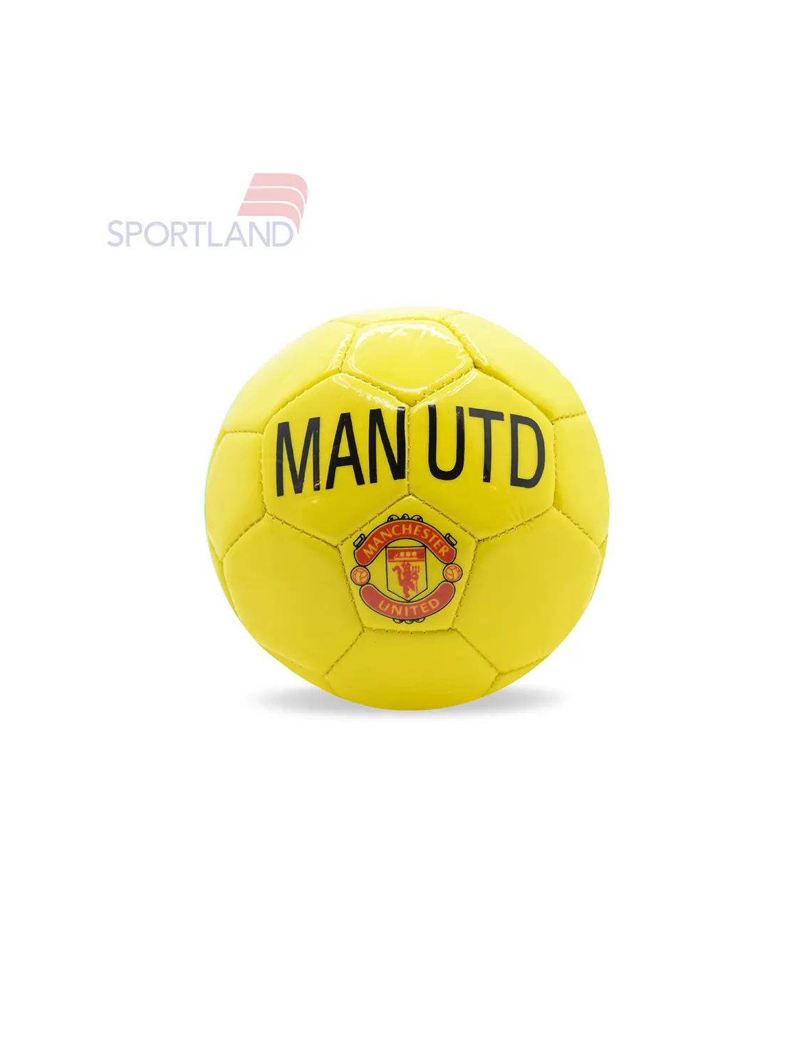 توپ فوتبال بچه گانه اسپورتلند Mini Manchester Soccer توپ فوتبال بچه گانه اسپورتلند Mini Manchester Soccer