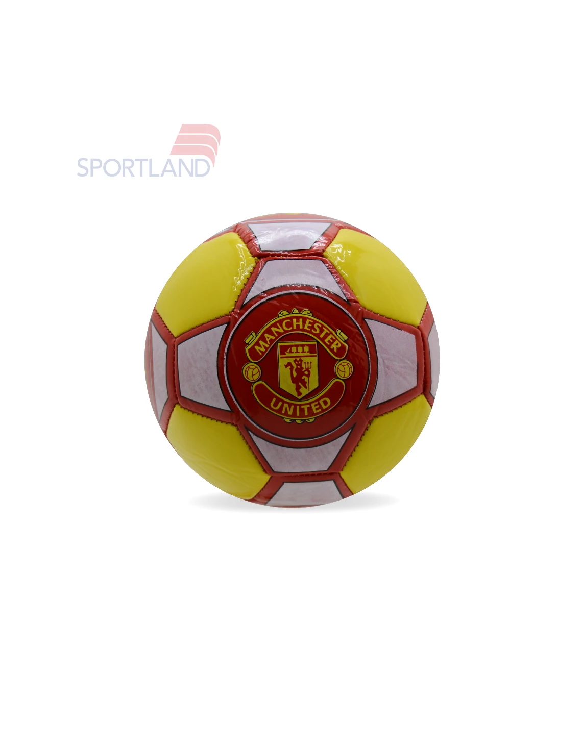 توپ فوتبال بچه گانه اسپورتلند Mini Manchester K توپ فوتبال بچه گانه اسپورتلند Mini Manchester K