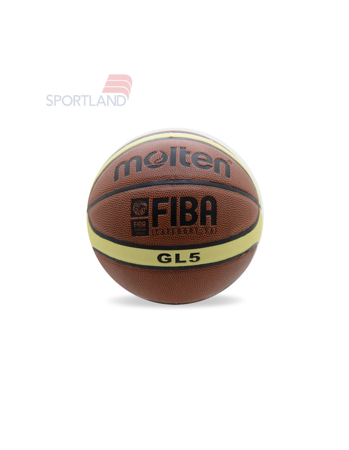توپ بسکتبال Unisex مولتن Molten GL5 U توپ بسکتبال Unisex مولتن Molten GL5 U
