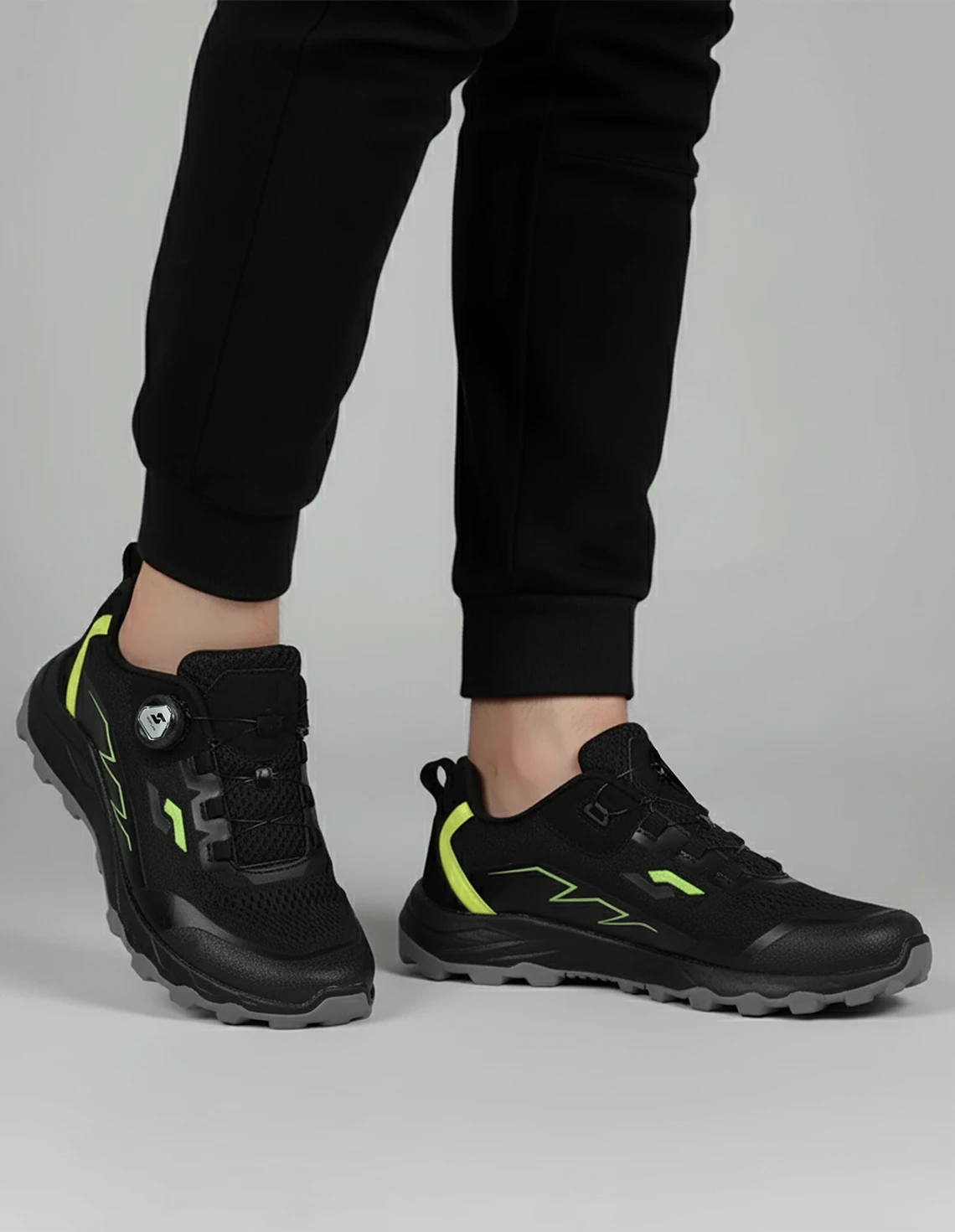 کفش پیاده روی مردانه اسپورتلند Hyper Walk Over Size M کفش پیاده روی مردانه اسپورتلند Hyper Walk Over Size M