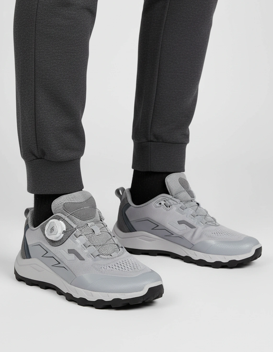 کفش پیاده روی مردانه اسپورتلند Hyper Walk Over Size M