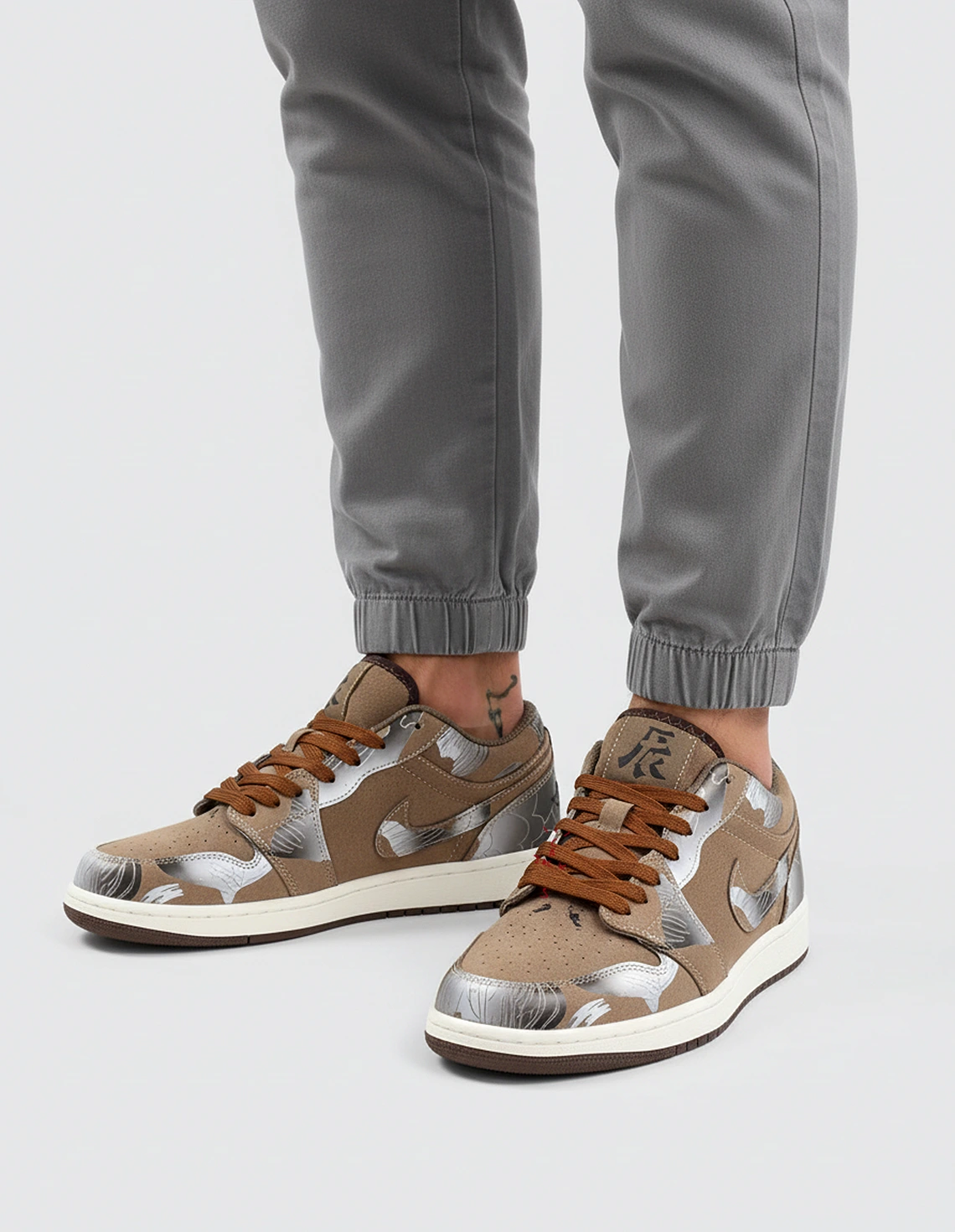 کفش روزانه مردانه نایکی Air Jordan 1 Galactic M کفش روزانه مردانه نایکی Air Jordan 1 Galactic M