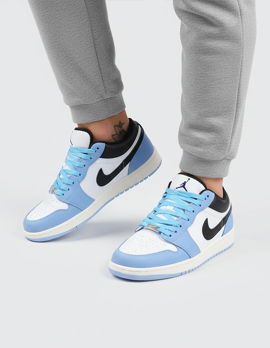 کفش روزانه مردانه نایکی Air Jordan 1 Low LX M کفش روزانه مردانه نایکی Air Jordan 1 Low LX M