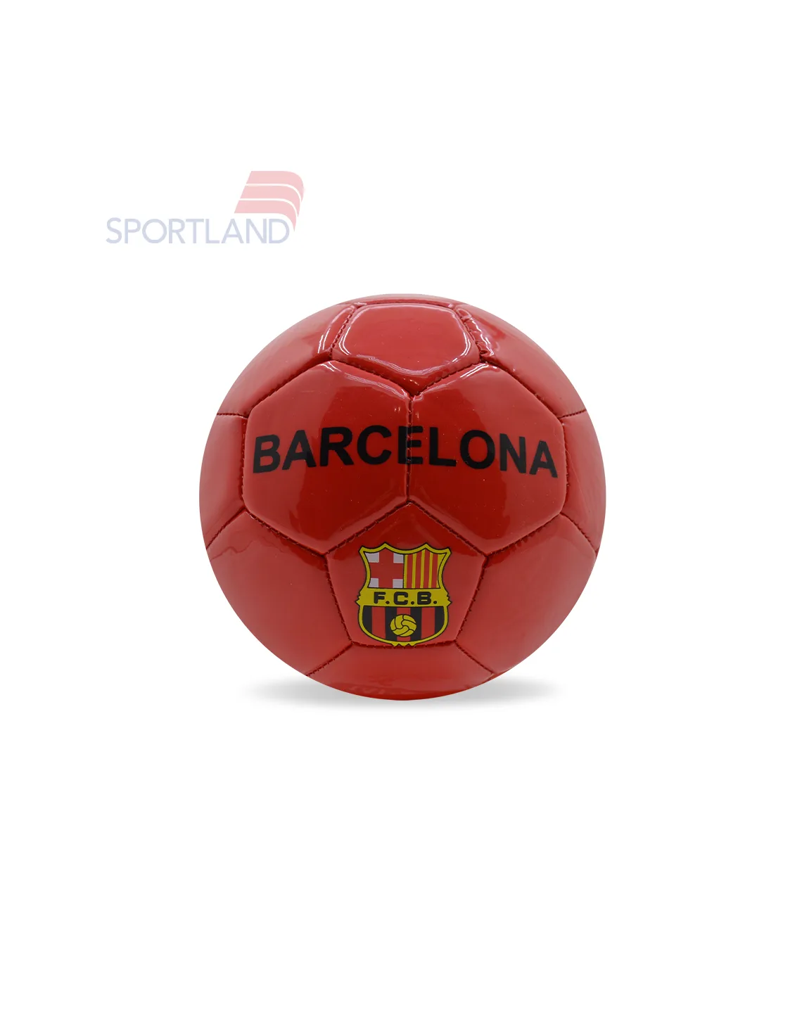 توپ فوتبال بچه گانه اسپورتلند Maradona Barcelona K