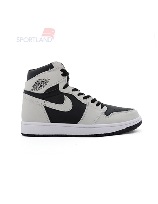 کفش بسکتبال مردانه جردن Jordan 1 High Shadow M