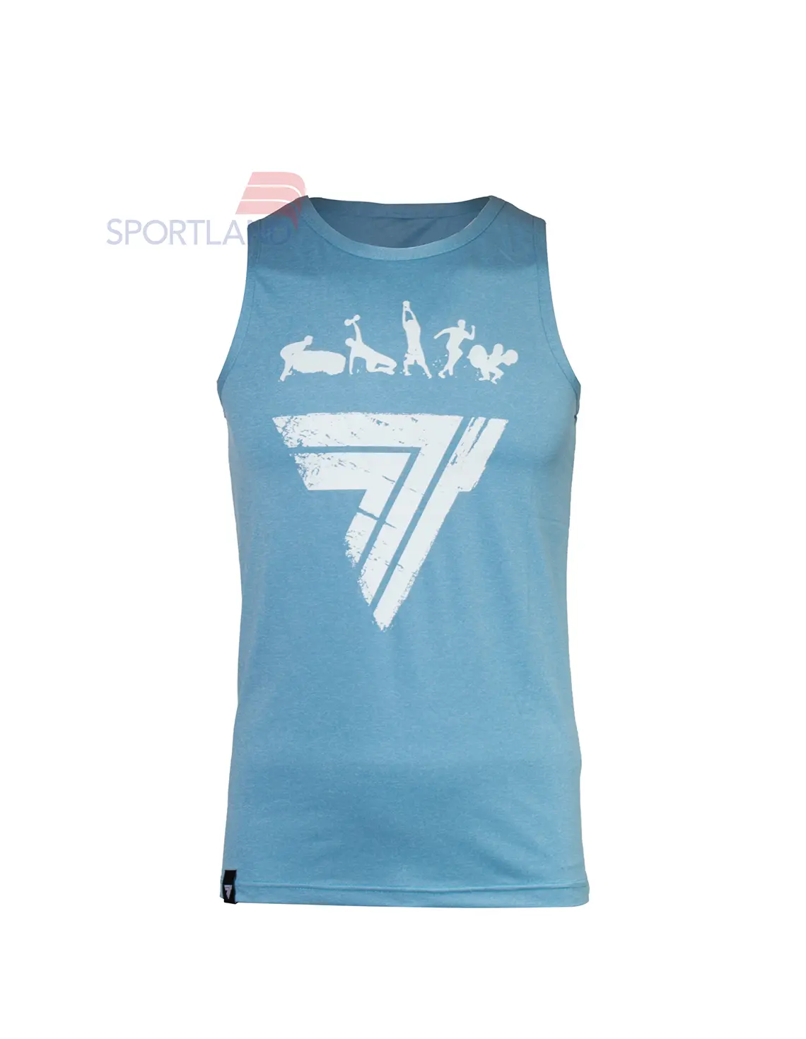 رکابی ورزشی مردانه Trec Wear Sleeveless Cross Team M