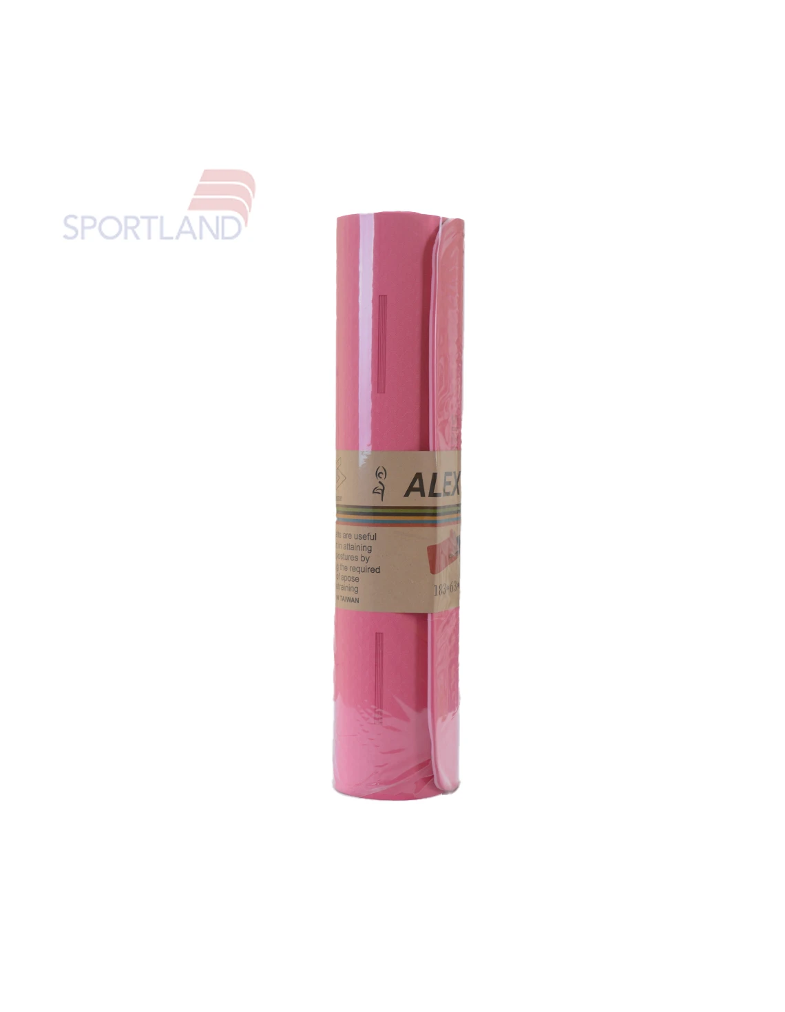 مت یوگا و پیلاتس Unisex الکس Alex Yoga Mat U