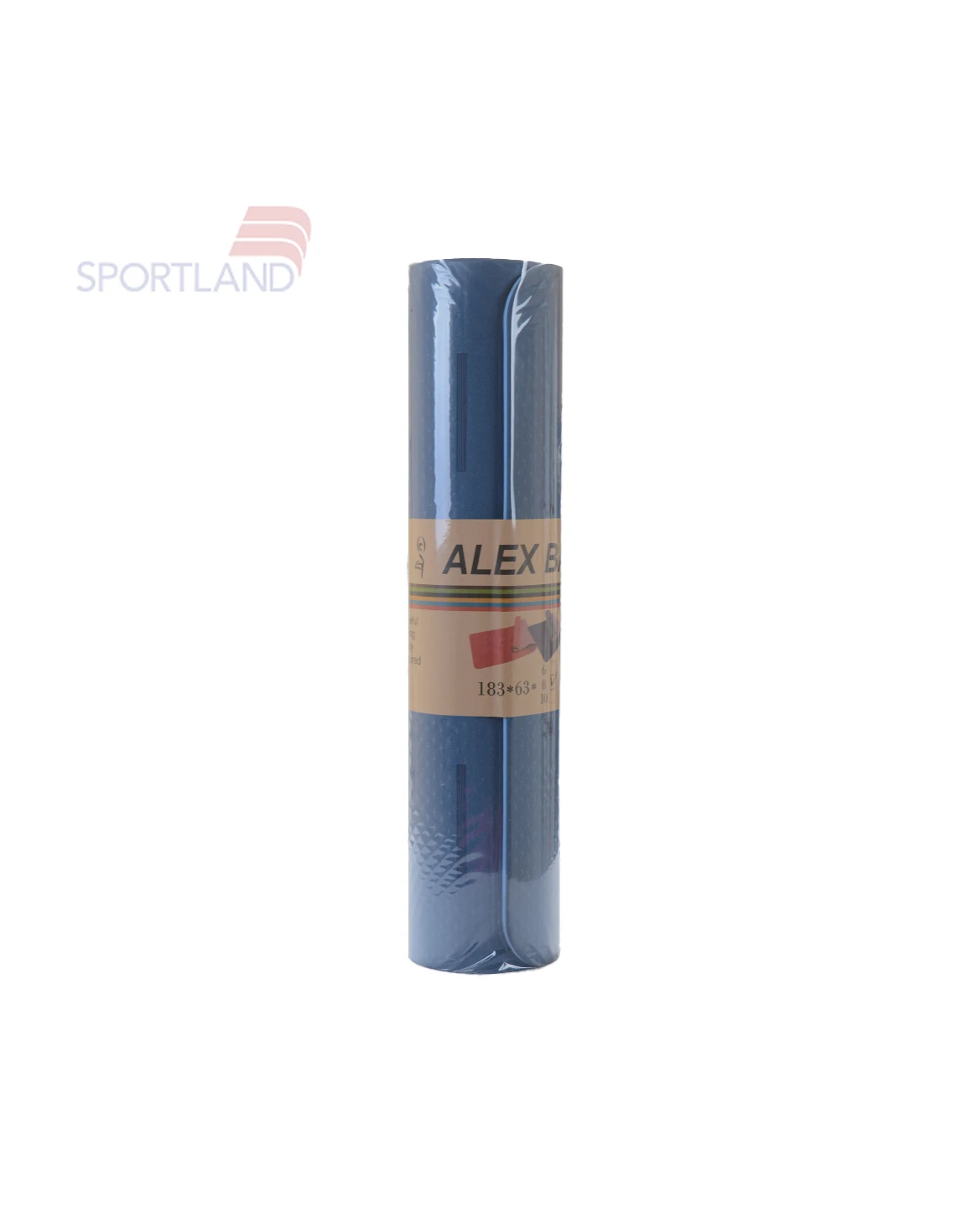 مت یوگا و پیلاتس Unisex الکس Alex Yoga Mat U