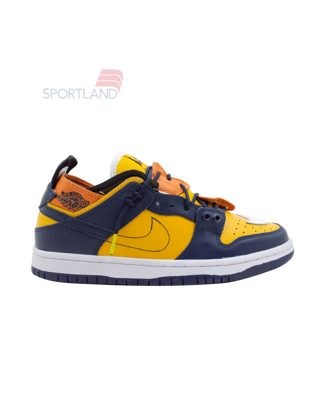 کفش روزانه مردانه جردن Nike dunk low M