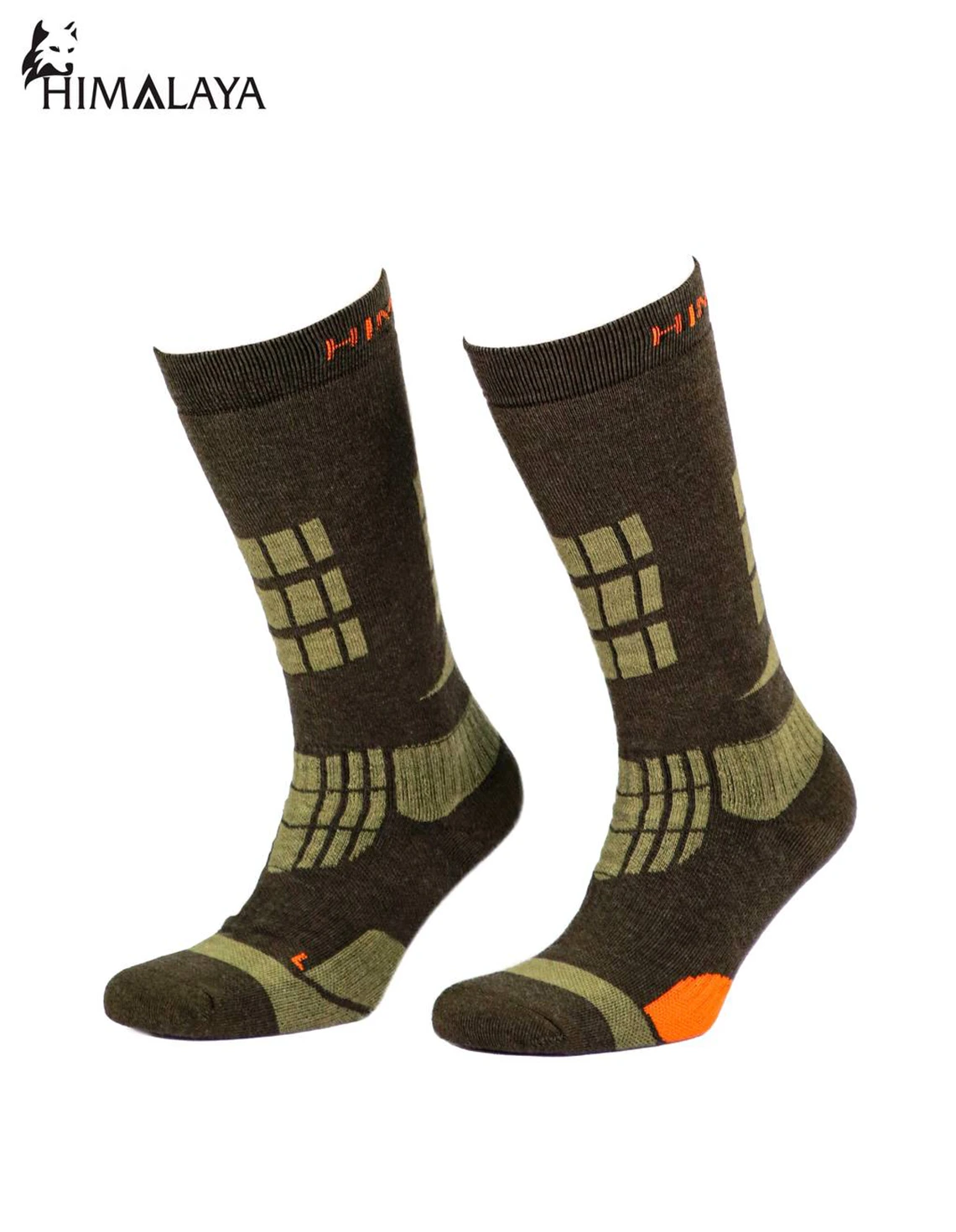 جوراب حوله ای Unisex هیمالیا Himalaya Socks 301179 U