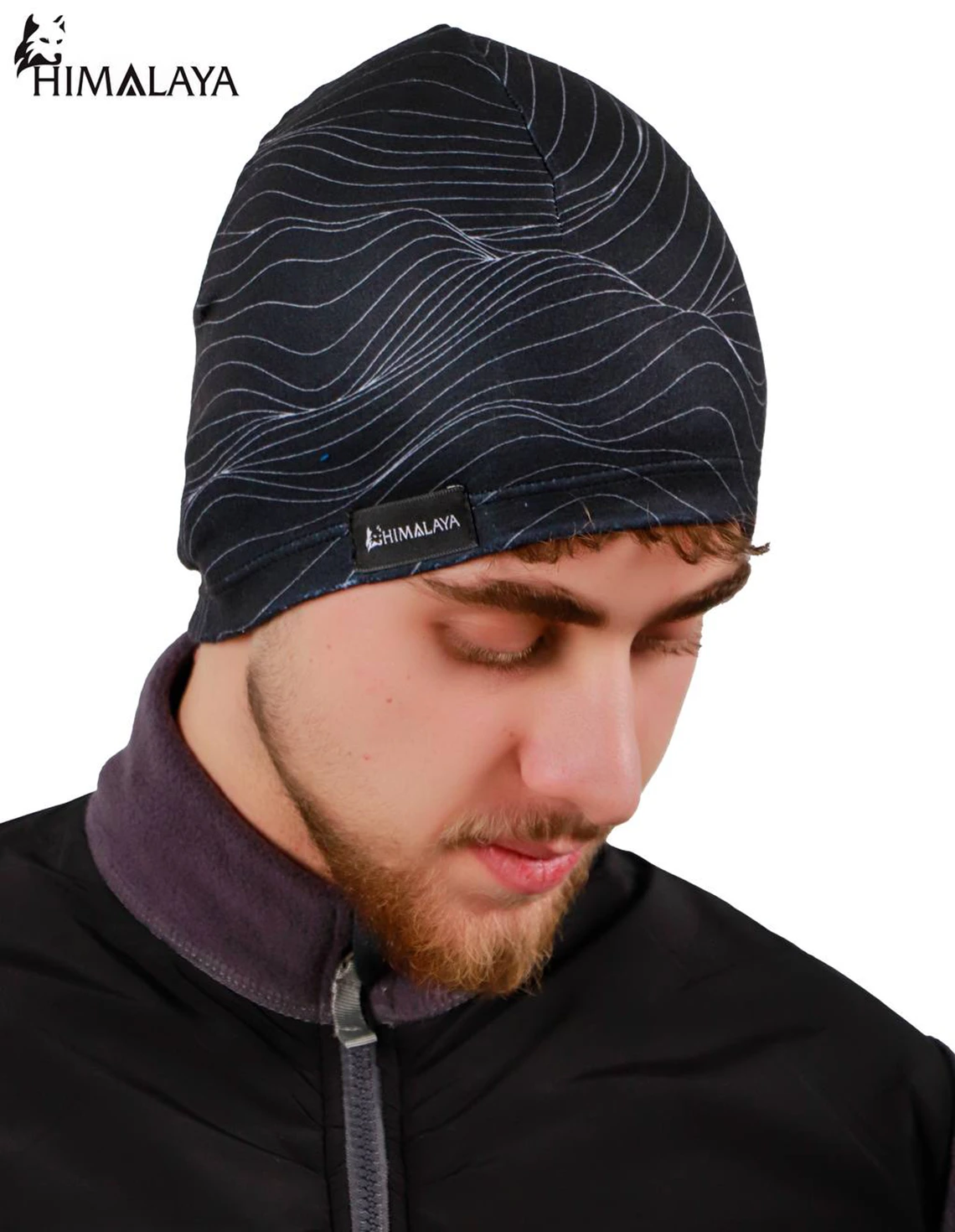 کلاه زمستانی Unisex هیمالیا Vibe C-K-1 U